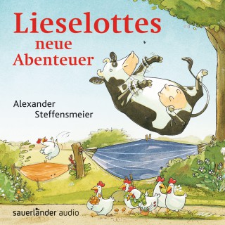 Alexander Steffensmeier: Lieselottes neue Abenteuer