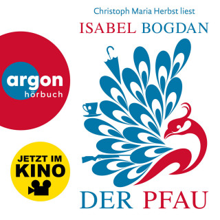 Isabel Bogdan: Der Pfau (Ungekürzte Lesung)