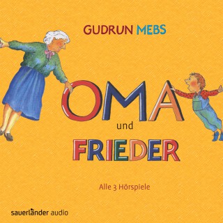 Gudrun Mebs: Oma und Frieder