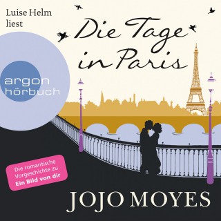 Jojo Moyes: Die Tage in Paris