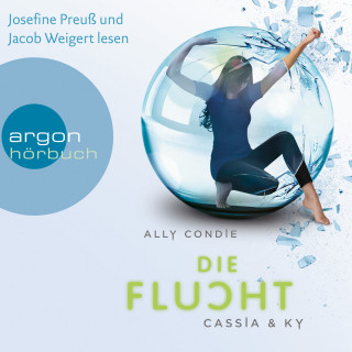 Ally Condie: Cassia & Ky - Die Flucht (Ungekürzte Lesung)