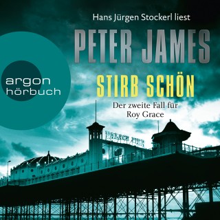 Peter James: Stirb schön