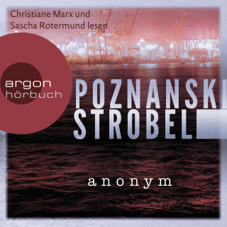Ursula Poznanski, Arno Strobel: Anonym (Gekürzte Lesung)