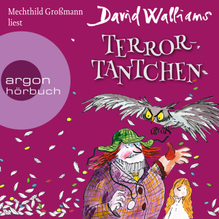 David Walliams: Terror-Tantchen (Ungekürzte Lesung)