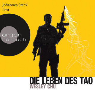 Wesley Chu: Die Leben des Tao (Ungekürzte Lesung)