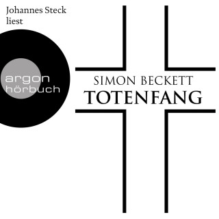 Simon Beckett: Totenfang - David Hunter, Band 5 (Ungekürzte Lesung)