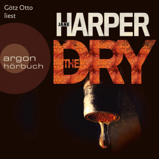 Jane Harper: The Dry (Gekürzte Lesung)
