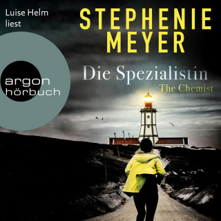 Stephenie Meyer: The Chemist - Die Spezialistin (Ungekürzte Lesung)