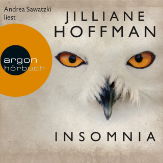 Jilliane Hoffman: Insomnia (Gekürzte Lesung)