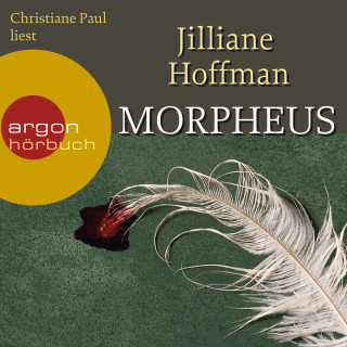 Jilliane Hoffman: Morpheus (Gekürzte Lesung)