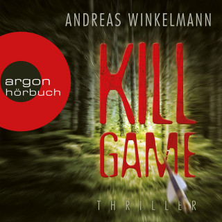 Andreas Winkelmann: Killgame (Ungekürzte Lesung)