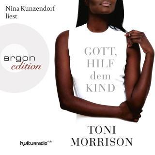 Toni Morrison: Gott, hilf dem Kind (Ungekürzte Lesung)