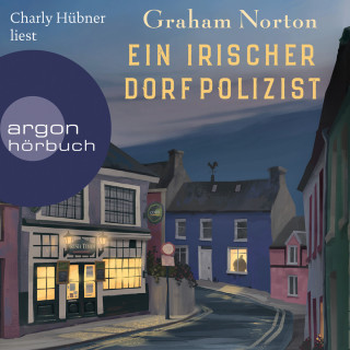 Graham Norton: Ein irischer Dorfpolizist (Ungekürzte Lesung)