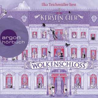 Kerstin Gier: Wolkenschloss (Ungekürzte Lesung)