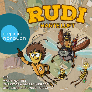 N.N.: Rudi - Harte Luft (Hörspiel)
