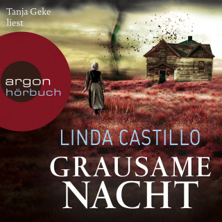 Linda Castillo: Grausame Nacht - Kate Burkholder ermittelt, Band 7 (Ungekürzte Lesung)