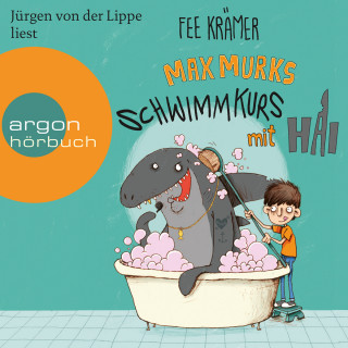 Fee Krämer: Max Murks - Schwimmkurs mit Hai (Ungekürzte Lesung mit Musik)