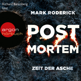 Mark Roderick: Zeit der Asche - Post Mortem, Band 2 (Ungekürzte Lesung)