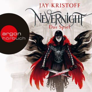 Jay Kristoff: Nevernight - Das Spiel (Ungekürzte Lesung)