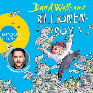 David Walliams: Billionen-Boy (Ungekürzte Lesung)