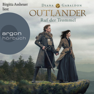 Diana Gabaldon: Outlander - Der Ruf der Trommel (Ungekürzte Lesung)