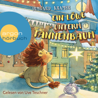 Irmgard Kramer: Ein Löwe unterm Tannenbaum (Ungekürzte Lesung)