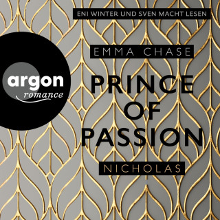 Emma Chase: Prince of Passion - Nicholas - Die Prince of Passion-Trilogie, Band 1 (Ungekürzte Lesung)
