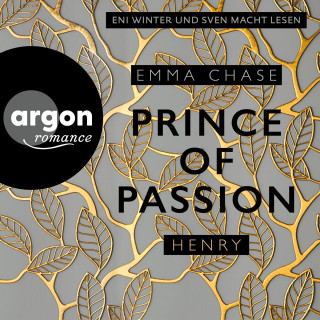 Emma Chase: Prince of Passion - Henry - Die Prince of Passion-Trilogie, Band 2 (Ungekürzte Lesung)