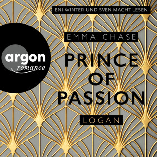Emma Chase: Prince of Passion - Logan - Die Prince of Passion-Trilogie, Band 3 (Ungekürzte Lesung)