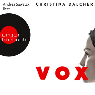 Christina Dalcher: Vox (Ungekürzte Lesung)