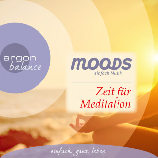 Richard Hiebinger: Balance Moods - Zeit für Meditation