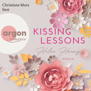 Helen Hoang: Kissing Lessons - KISS, LOVE & HEART-Trilogie, Band 1 (Gekürzte Lesung)
