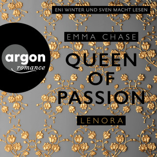 Emma Chase: Queen of Passion - Lenora - Die Prince of Passion-Trilogie, Band 4 (Ungekürzte Lesung)