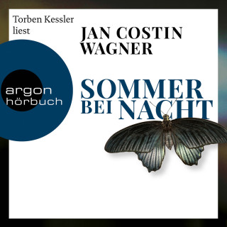 Jan Costin Wagner: Sommer bei Nacht (Ungekürzte Lesung)