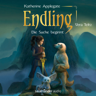 Katherine Applegate: Endling - Die Suche beginnt - Die Endling-Trilogie, Band 1 (Ungekürzte Lesung)