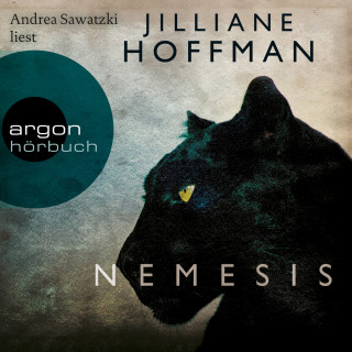 Jilliane Hoffman: Nemesis - Die C.-J.-Townsend-Reihe, Band 4 (Ungekürzte Lesung)
