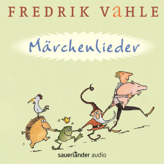 Fredrik Vahle: Märchenlieder