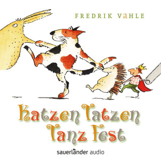 Fredrik Vahle: Katzentatzentanzfest