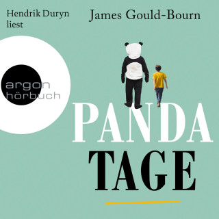 James Gould-Bourn: Pandatage (Ungekürzte Lesung)