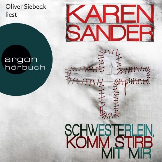 Karen Sander: Schwesterlein, komm stirb mit mir