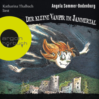 Angela Sommer-Bodenburg: Der kleine Vampir im Jammertal - Der kleine Vampir, Band 7 (Ungekürzte Lesung mit Musik)