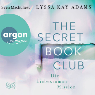 Lyssa Kay Adams: Die Liebesroman-Mission - The Secret Book Club, Band 2 (Ungekürzte Lesung)