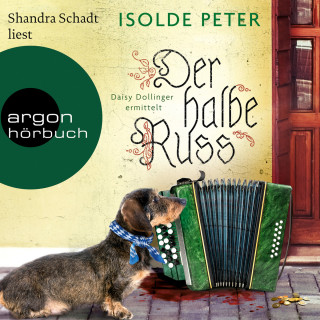 Isolde Peter: Der halbe Russ (Ungekürzte Lesung)
