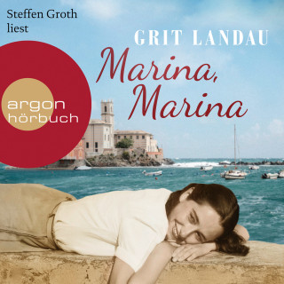 Grit Landau: Marina, Marina (Ungekürzte Lesung)