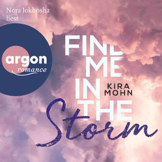 Kira Mohn: Find Me in the Storm - Leuchtturm-Trilogie, Band 3 (Ungekürzte Lesung)