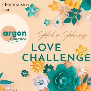 Helen Hoang: Love Challenge - KISS, LOVE & HEART-Trilogie, Band 2 (Ungekürzte Lesung)