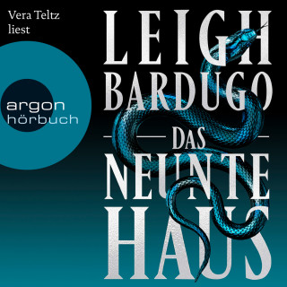 Leigh Bardugo: Das neunte Haus - Alex Stern Reihe, Band 1 (Ungekürzte Lesung)