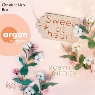 Robyn Neeley: Sweet at Heart - Honey-Springs-Reihe, Band 2 (Ungekürzt)