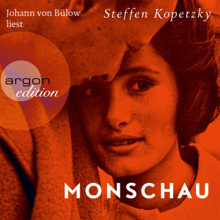 Steffen Kopetzky: Monschau (Ungekürzt)