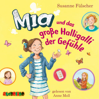 Susanne Fülscher: Mia und das große Halligalli der Gefühle (14)